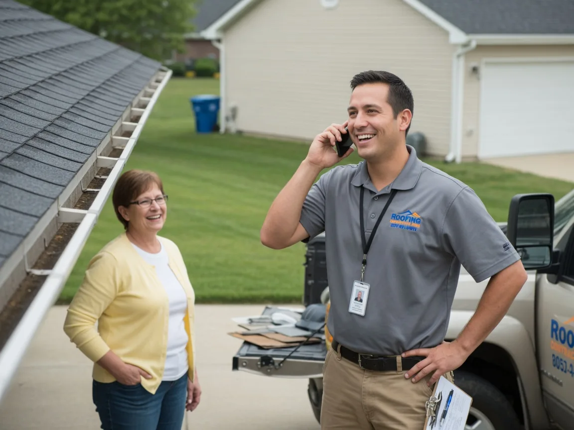 Local Roofing Contractors Maize, KS FAQs